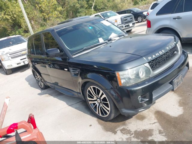 2010 LAND ROVER RANGE ROVER SPORT SALSK2D4XAA220181