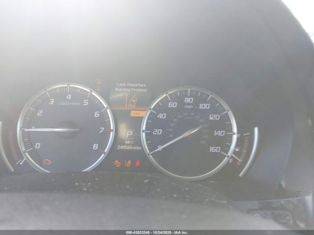 2016 ACURA MDX 5FRYD4H48GB028855 Photo 6