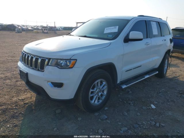 2019 JEEP GRAND CHEROKEE 1C4RJEAG7KC802916 Photo 1