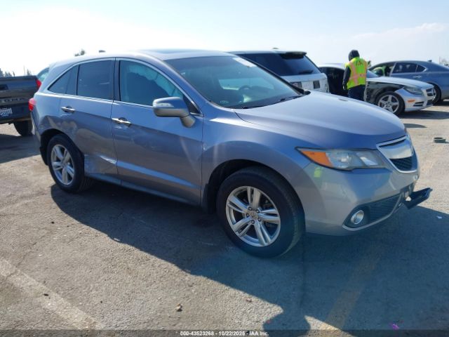 2015 ACURA RDX 5J8TB4H50FL025021 Photo 0