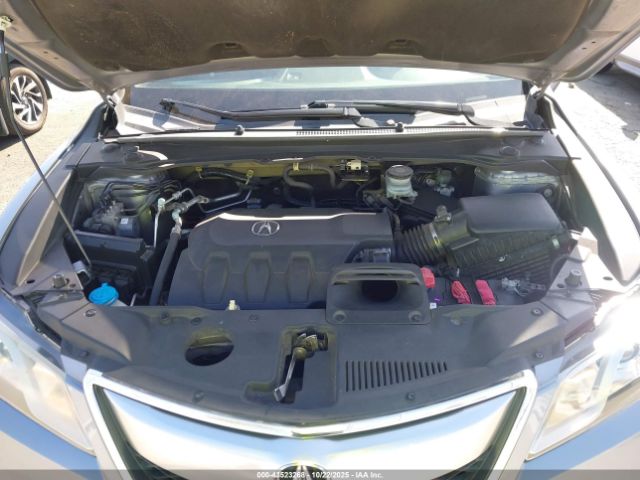 2015 ACURA RDX 5J8TB4H50FL025021 Photo 9
