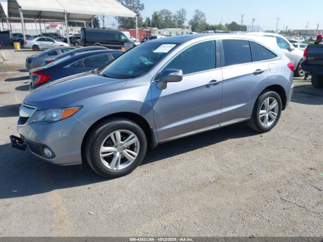 2015 ACURA RDX 5J8TB4H50FL025021 Photo 1