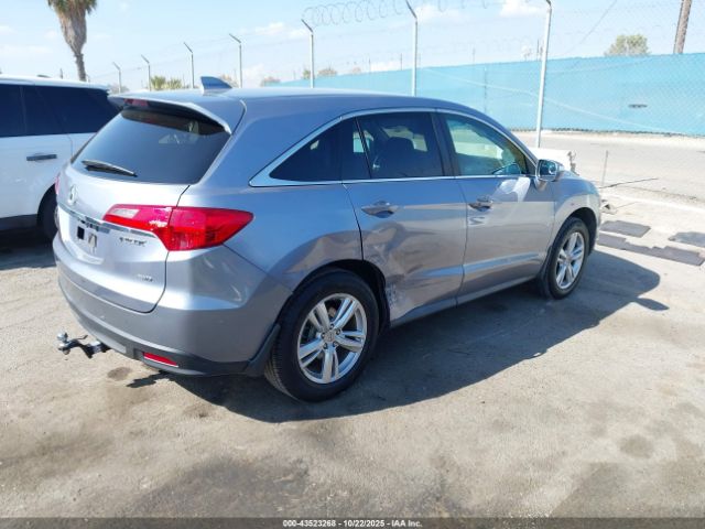 2015 ACURA RDX 5J8TB4H50FL025021 Photo 3