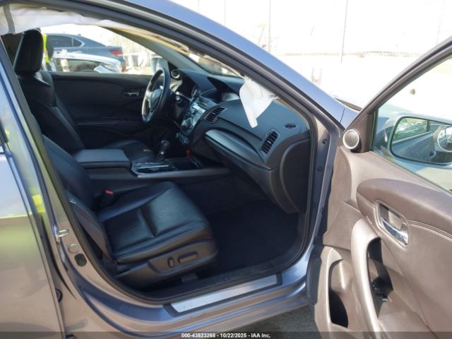 2015 ACURA RDX 5J8TB4H50FL025021 Photo 4