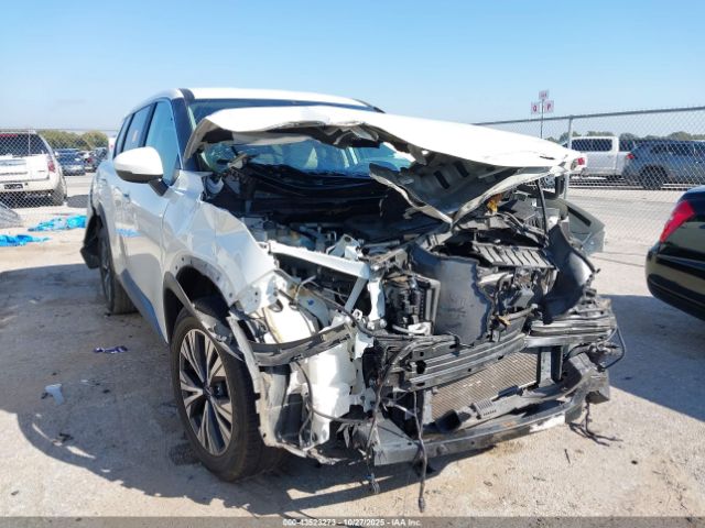 2023 NISSAN ROGUE 5N1BT3BA2PC735333
