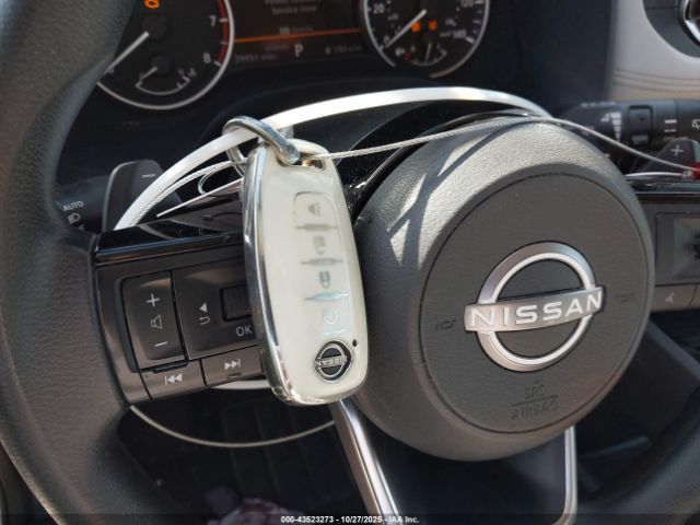 2023 NISSAN ROGUE 5N1BT3BA2PC735333 Photo 10