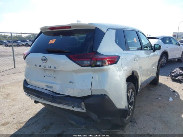 2023 NISSAN ROGUE 5N1BT3BA2PC735333 Photo 3