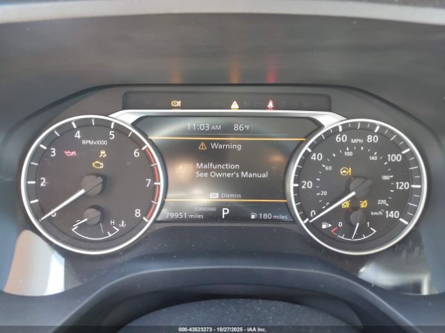 2023 NISSAN ROGUE 5N1BT3BA2PC735333 Photo 6