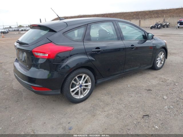 2015 FORD FOCUS 1FADP3K24FL369146 Photo 3