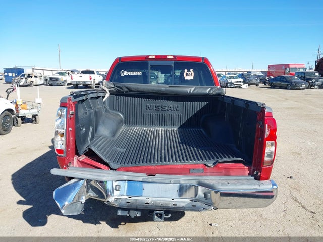 Auction sale of the 2017 Nissan Frontier Sv, vin: 1N6DD0ER7HN750536, lot number: 43523276