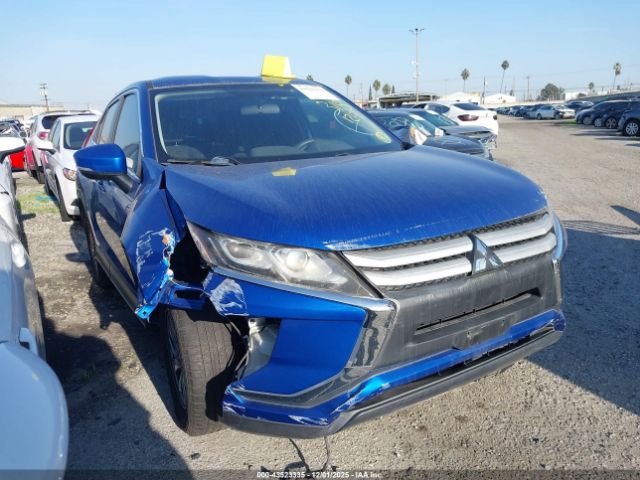 2018 MITSUBISHI ECLIPSE CROSS JA4AT3AA7JZ062037