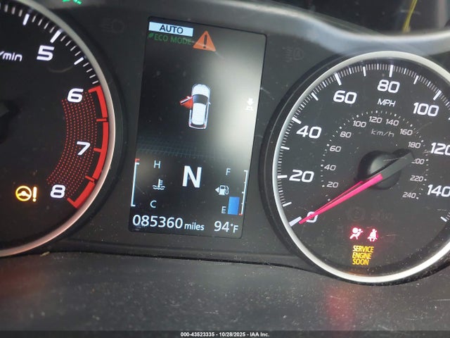 Mitsubishi ECLIPSE CR 2018 JA4AT3AA7JZ062037 Image 29