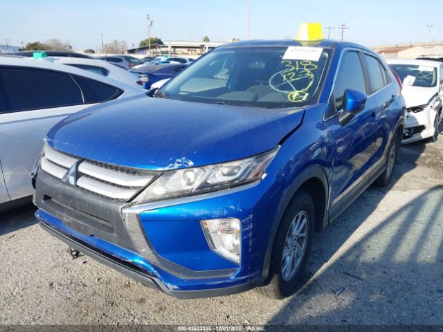 2018 MITSUBISHI ECLIPSE CROSS JA4AT3AA7JZ062037 Photo 1