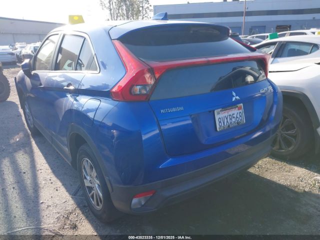 2018 MITSUBISHI ECLIPSE CROSS JA4AT3AA7JZ062037 Photo 2