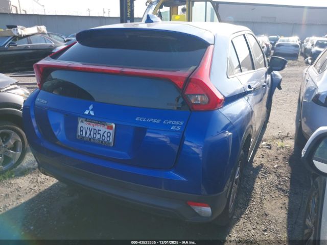 2018 MITSUBISHI ECLIPSE CROSS JA4AT3AA7JZ062037 Photo 3