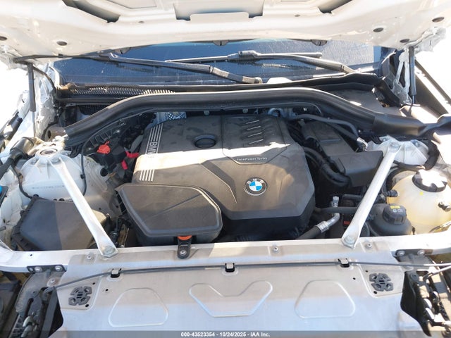 2021 BMW X3 5UXTY5C05M9E25263 Photo 9
