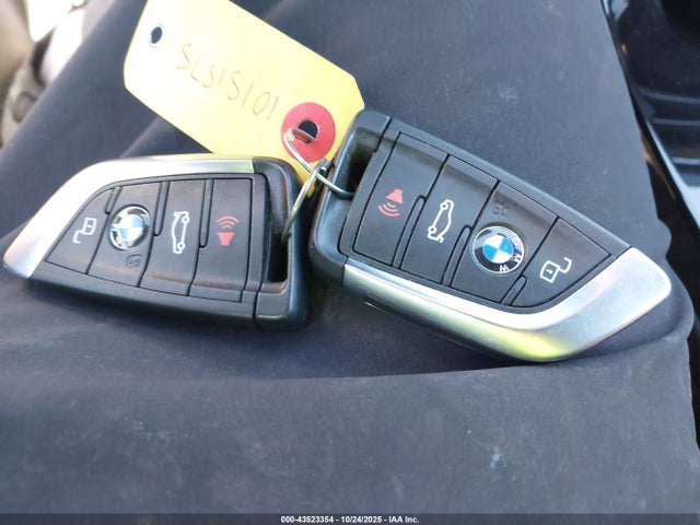 2021 BMW X3 5UXTY5C05M9E25263 Photo 10