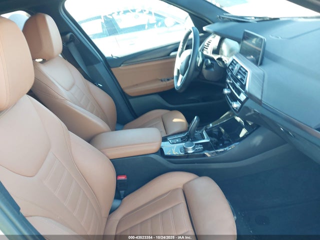 2021 BMW X3 5UXTY5C05M9E25263 Photo 4