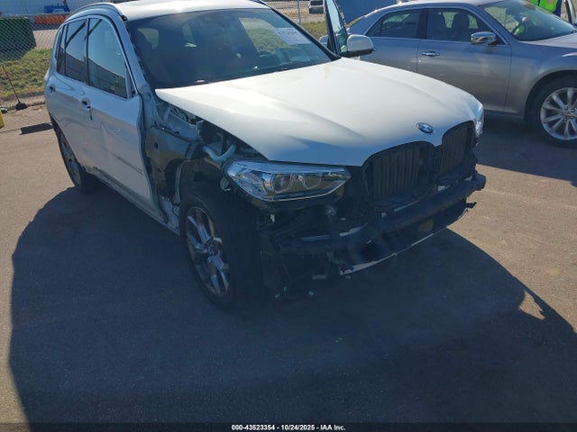 2021 BMW X3 5UXTY5C05M9E25263 Photo 5