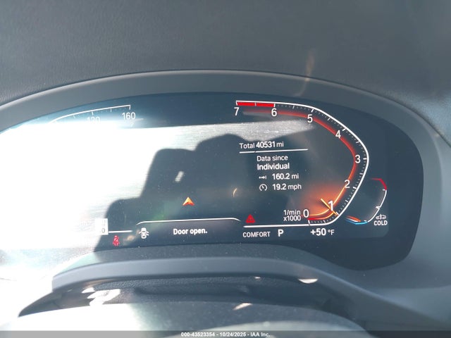 2021 BMW X3 5UXTY5C05M9E25263 Photo 6