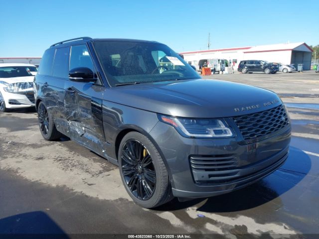 2020 LAND ROVER RANGE ROVER SALGS2SE3LA570160