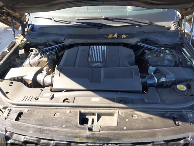 2020 LAND ROVER RANGE ROVER SALGS2SE3LA570160 Photo 9