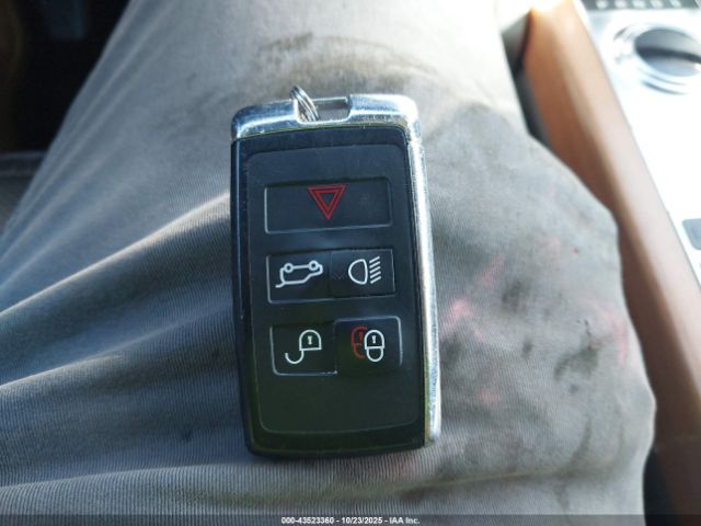 2020 LAND ROVER RANGE ROVER SALGS2SE3LA570160 Photo 10