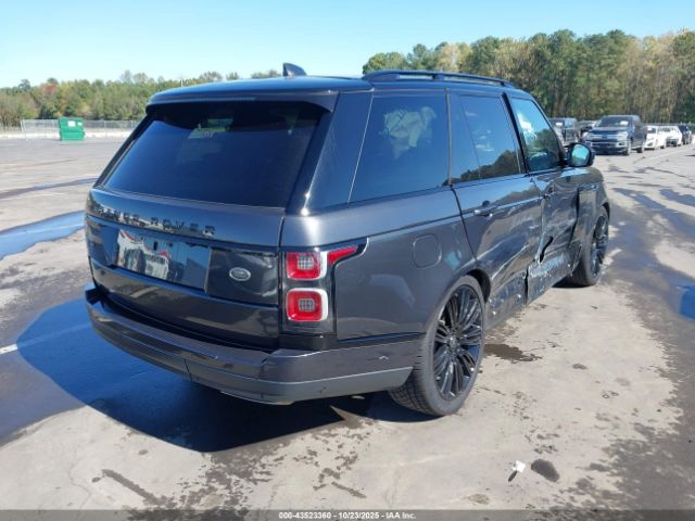2020 LAND ROVER RANGE ROVER SALGS2SE3LA570160 Photo 3