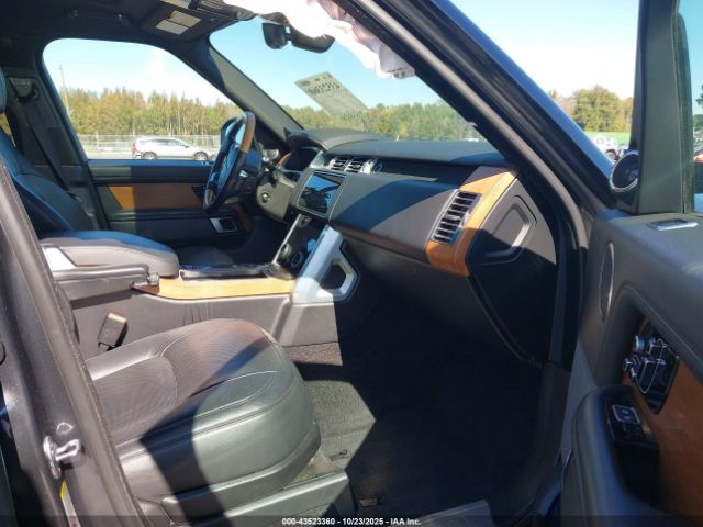 2020 LAND ROVER RANGE ROVER SALGS2SE3LA570160 Photo 4