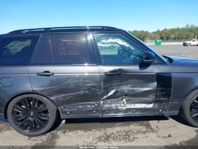 2020 LAND ROVER RANGE ROVER SALGS2SE3LA570160 Photo 5