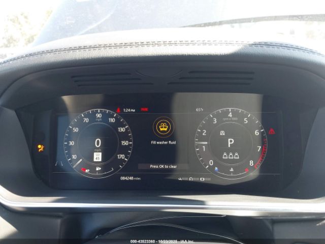 2020 LAND ROVER RANGE ROVER SALGS2SE3LA570160 Photo 6