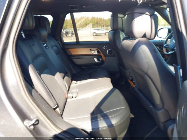 2020 LAND ROVER RANGE ROVER SALGS2SE3LA570160 Photo 7