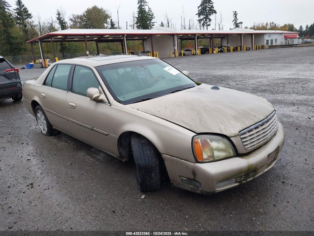 2005 CADILLAC DEVILLE 1G6KF57965U232209 Photo 0