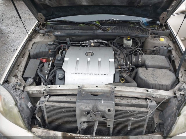 2005 CADILLAC DEVILLE 1G6KF57965U232209 Photo 9