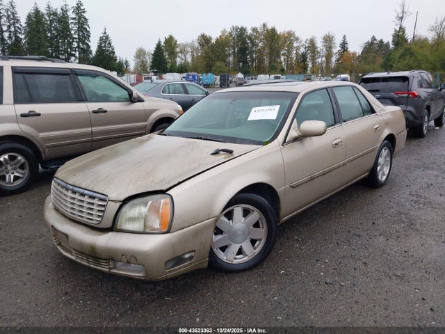 2005 CADILLAC DEVILLE 1G6KF57965U232209 Photo 1