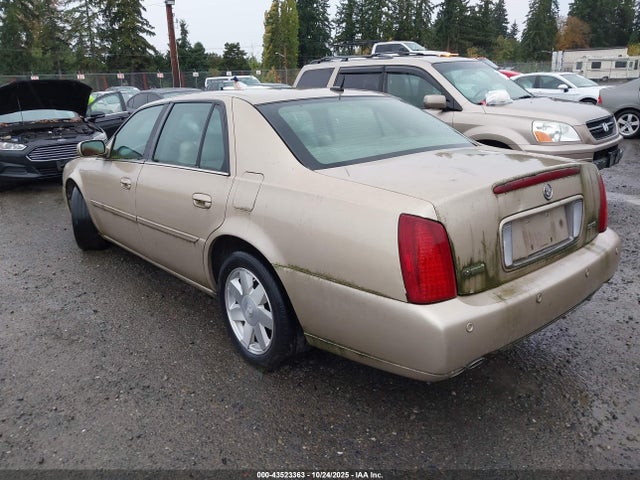 2005 CADILLAC DEVILLE 1G6KF57965U232209 Photo 2