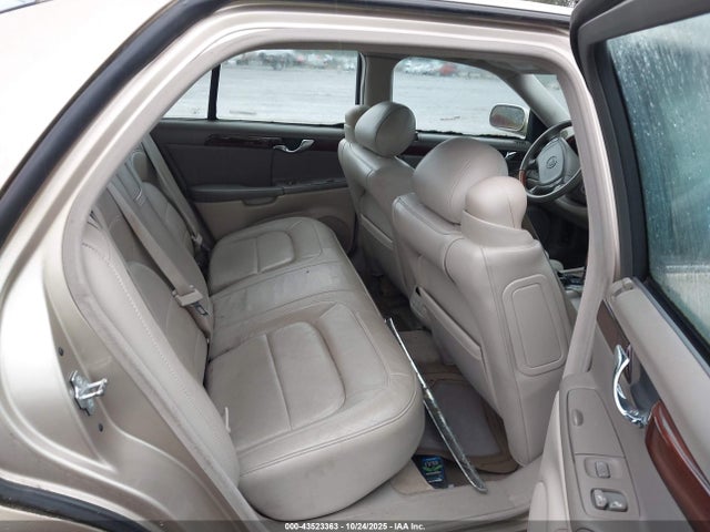 2005 CADILLAC DEVILLE 1G6KF57965U232209 Photo 7