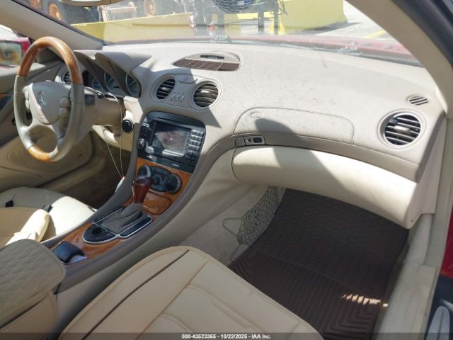 2006 MERCEDES-BENZ SL 500 WDBSK75F46F108778 Photo 4