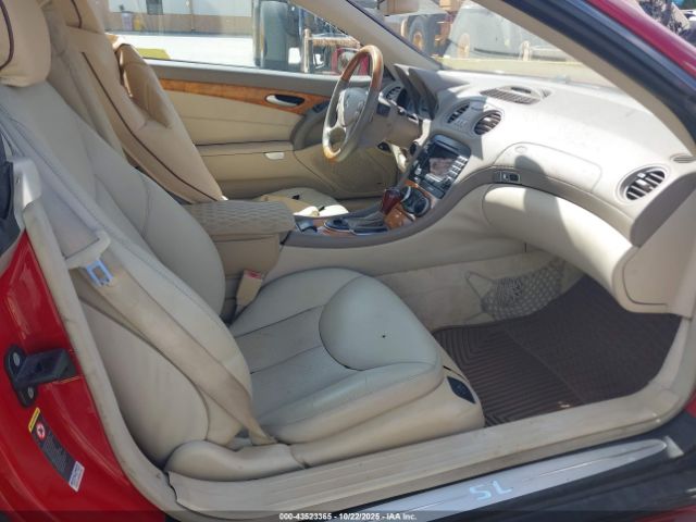 2006 MERCEDES-BENZ SL 500 WDBSK75F46F108778 Photo 7