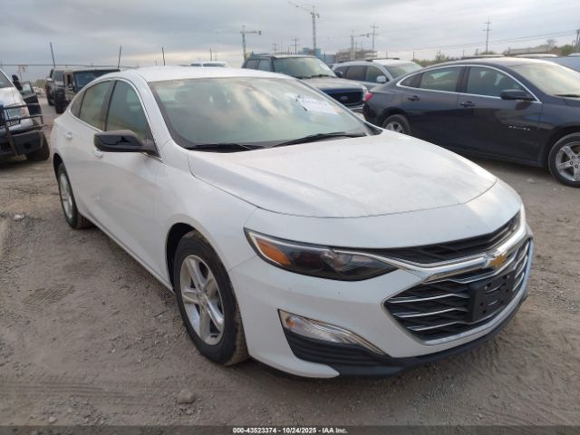 2020 CHEVROLET MALIBU 1G1ZC5ST8LF083027