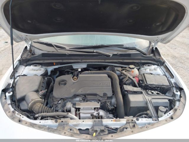 2020 CHEVROLET MALIBU 1G1ZC5ST8LF083027 Photo 9