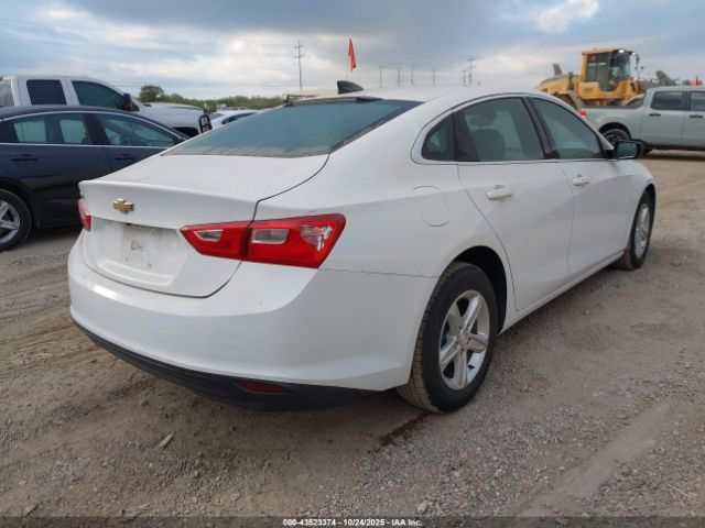 2020 CHEVROLET MALIBU 1G1ZC5ST8LF083027 Photo 3