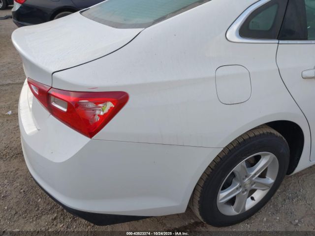 2020 CHEVROLET MALIBU 1G1ZC5ST8LF083027 Photo 5