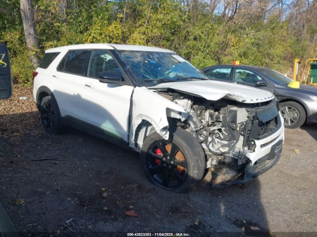 2021 FORD EXPLORER 1FM5K8GC1MGB73713