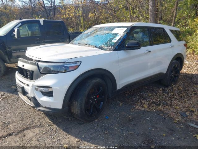 2021 FORD EXPLORER 1FM5K8GC1MGB73713 Photo 1