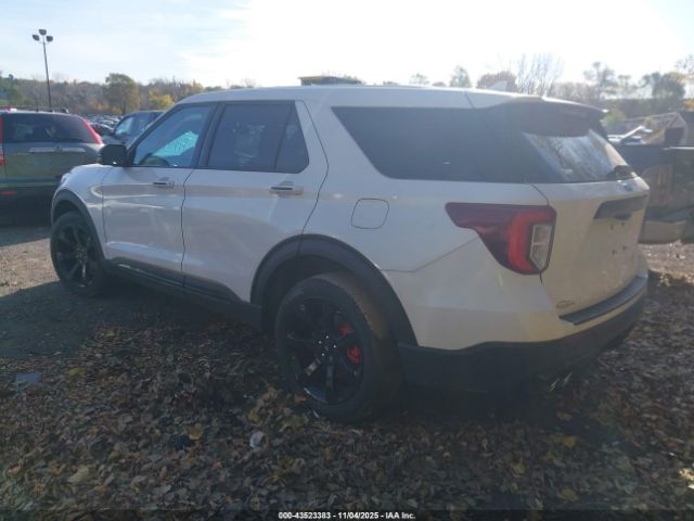 2021 FORD EXPLORER 1FM5K8GC1MGB73713 Photo 2