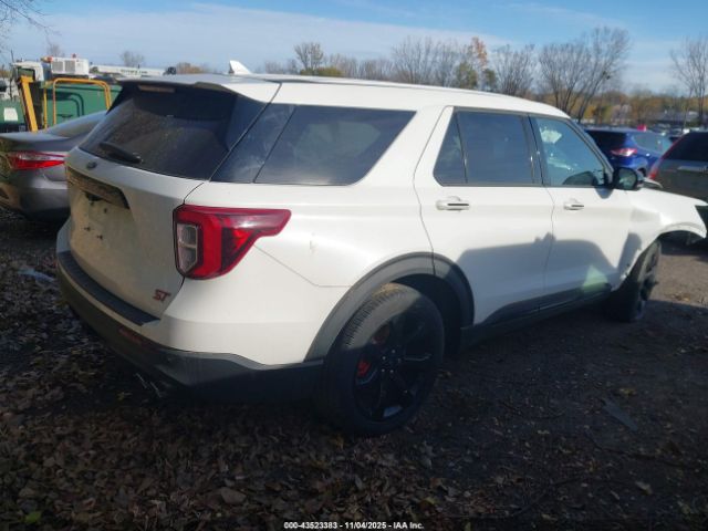 2021 FORD EXPLORER 1FM5K8GC1MGB73713 Photo 3