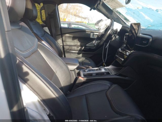 2021 FORD EXPLORER 1FM5K8GC1MGB73713 Photo 4