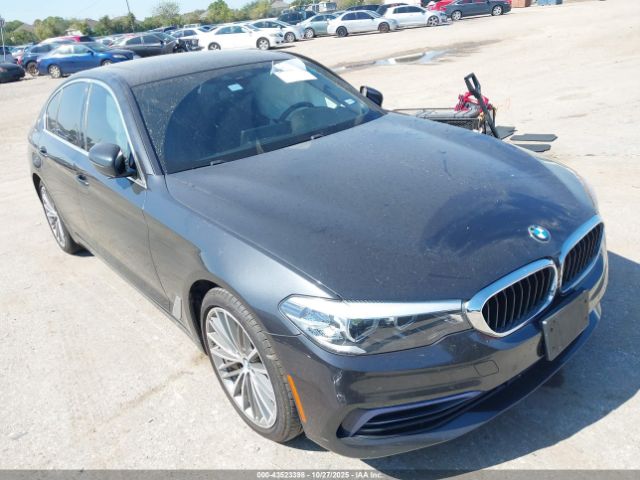 2020 BMW 540I WBAJS1C08LCD37549