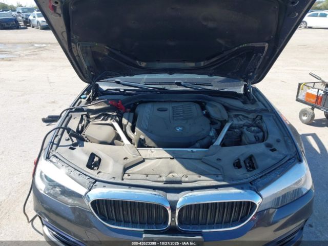 2020 BMW 540I WBAJS1C08LCD37549 Photo 9